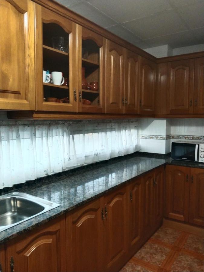 Вілла El Raconet Del Riu Далтебра Екстер'єр фото